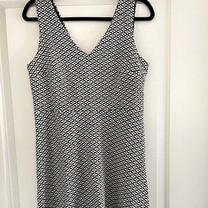 Loft A-line Dress